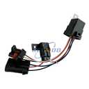 6669415 Fuel Time Solenoid Relay for Bobcat Loader Excavator fit 231 325 328 331 334 337 341 418 E08 E10 463 553 643 645 743 751 753 763 773 7753 S70