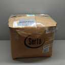 Serta ThermaGel Cooling, Pressure-Relieving Memory Foam Mattress Topper, 3 Inch, King, Made in The USA