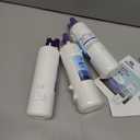 MARRIOTTO EDR1RXD1 Refrigerator Water Filter Compatible with Whirlpool W10295370A, WHR1RXD1, KAD1RXD1, Filter 1, W10295370, P4RFWB, P8RFWB2L, 469930, 469081 Refrigerator Water Filter, Pack of 3