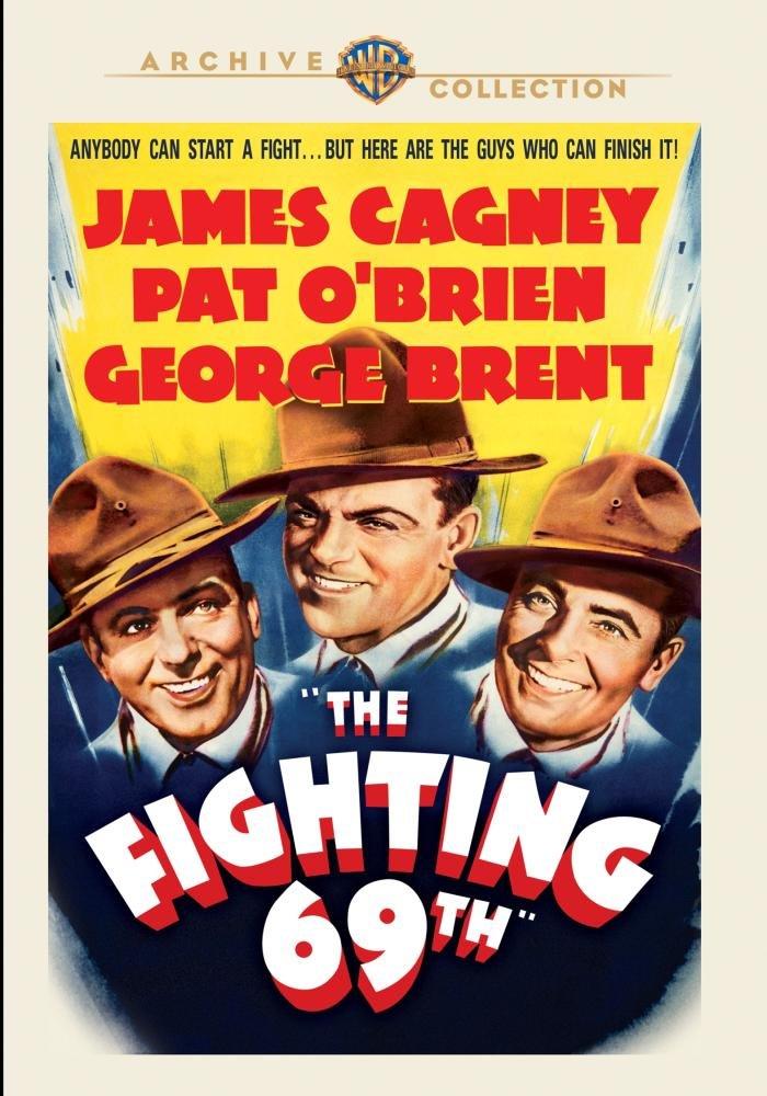 The Fighting 69th, DVD