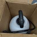 Chapin 20005 Pump Sprayer, 2Gallon, Lawn & Garden, Translucent Poly Tank, FunnelTop, SureSpray, Adjustable Cone Nozzle & 34" Hose for Fertilizer, Weed & Pest Application