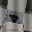 Wireless Backup Camera for Trucks, RV Backup Camera Wireless with 7" HD Monitor, 4 Channels Split Screen, BSD Alert, 984ft Signal Range, IP69K Waterproof IR Night Vision Wide Angle, DIY Guide Lines