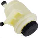 TOPAZ 96413748 Power Steering Fluid Reservoir Tank w/Cap for Chevrolet Chevy Aveo5 07-08 Aveo 04-08