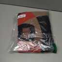 SISKIN Color Block Patchwork Pullover Sweater for Women, Crew Neck Long Sleeve Casual Fall Pullover Sweaters 2025 (Large, Brown)