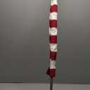 Valley Forge, American Flag Kit, Poly-Cotton, 3' x 5', 100% Made in USA, Grommeted Flag, 6' Steel Pole and Bracket