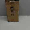 HUIMEIJU HMJ8033 Metal Base with Diameter 8 inch Table lamp Glass lampshade