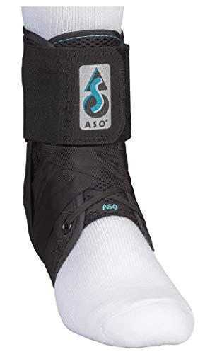 Med Spec 264014 ASO Ankle Stabilizer, Black, S