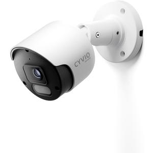 4K PoE Security Camera, Add-On IP Bullet Camera Outdoor Indoor Surveillance for home, 130 FOV 2.8mm Lens, Human/Vehicle Detection, IP67 Waterproof, Compatible with N2834, N2834 Lite, N2834D Only