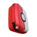 Trading Card Holder 500 Carrying Case Collection Storage Box Pokeball Pokemon, 2 Pack