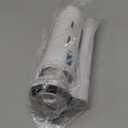T Tulead 9.84-Inch Flush Valve Toilet Repair Kit Toilet Tank Repair Parts 7/8" Fill Valve Thread