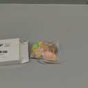 Civaner 15 Pcs Easter Decorations Bunny Figurines Decor Mini Resin Eggs Rabbits Decor Animals Mini for Easter Table Living Room Home Tank Decor Party Supplies