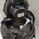 Air Blower, 250W Air Pump, Perfect for Inflatable Projector Screen 14ft - 24ft Blow Up Screen, Jumper, Water Slide, Blower Corded