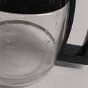 14-Cup Glass Coffee Pot Replacement Carafe Compatible with Cuisinart Coffee Maker DCC-3200 DCC-3200P1 DCC-2200 DCC-2600 DCC-2800 CBC-7000PCFR DCC-2200RC, 14-Cup Replacement Carafe for Cuisinart