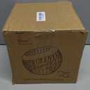 Coffee Pod Holder,K Cup Holders for Counter,Coffee Bar Accessories & Decor,Large Capacity Keurig K-cup Organizer, Nespresso Vertuo Station Organizer,Metal Pods Storage (Black)