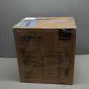 Nugget Ice Maker Countertop - Silonn Smart Pebble Ice Machine, Pellet Ice 44 lbs per Day, Crushed Ice from Timer Function and Status Alerts with Silonn App, Stainless Steel