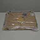 Serene Valley Sink Grid 18-1/8" L x 13-3/8" W, Centered Drain with Corner Radius 3-1/2", NDG1813C