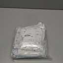 Ramede 6 Pack Preemie Swaddle Blanket with Hats Sleep Swaddle for Baby Boy Girl Preemie Newborn Sacks Soft Cotton Wearable (Planet,Blue)