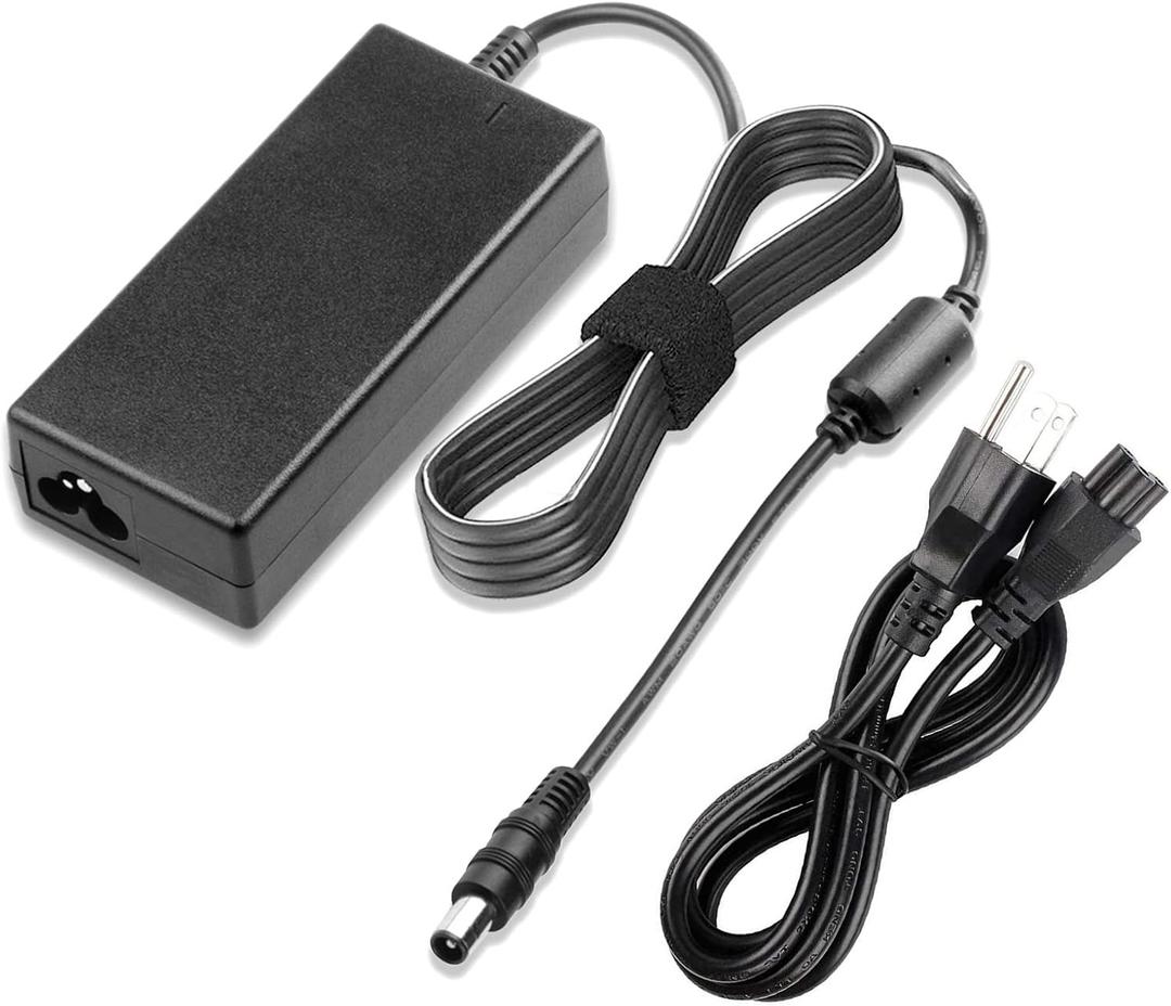 TREE.NB AC/DC Adapter for Samsung HW-HM45C HW-F350 HW-F335 HW-F355 HW-F550 HW-F551 HW-FM35 HW-FM55 HW-FM55C Series Crystal Surround Sound Speaker Power(Must be Round Hole with Needle The Plug)