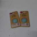 PopSockets Phone Grip with Expanding Kickstand, Adhesive Grip - Translucent Blue Fields (2 pack)