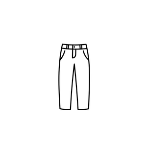 Iuga High Raise Jean Leggings, Size M