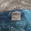 C9 Champion Girls' 2" Woven Running Shorts (Large, Speed Stripe/Blue)