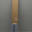 100% Privacy L-Shaped Blades Mini Blinds for Indoor Windows 1" Vinyl Cordless Window Blinds for Home, 30" W  36" H - White