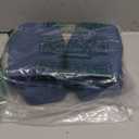 AC19-2 Extension Ladder Covers Compatible with Most Werner Fiberglass & Aluminum Extension Ladders, Ladder Bumper Boots Designed to Snap Over Non-Wood Ladder Rail End Caps - 2 Pair