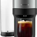 Nespresso Vertuo Pop+ Deluxe Coffee and Espresso Maker by Breville, Titan, BBD: 2026.03.31