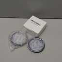 20oz Skinny Tumbler Replacement Lids 2 Pack,Spill Proof Splash Resistant Silicone Sliding Covers,Straw Friendly, BPA Free