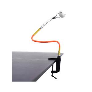 Professional Table Tennis Training Robot Fixed Rapid Rebound Ping Pong Ball Machine Table Tennis Trainer for Stroking