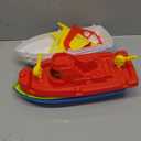Toy Boats, 3 PCS Boat Bath Toy Toddler Pool Toys, Toy Boats for Water Play Plastic Toy Boats for Toddlers 1-3