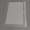 Penoval Detachable Paperfeel Screen Protector for Google Pixel Tablet 2023, Reusable Nano Tech, Easy Install & Detach, Anti-glare, Draw and Sketch Like on Paper