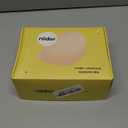 Niidor Adhesive Bra Strapless Sticky Invisible Push up Silicone Bra for Backless Dress with Reusable Nipple Covers (Nude, G) 