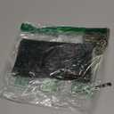 F&L CLASSIC RFID Blocking Mens Tri-fold Long Style Cowhide Leather Steel Chain Wallet, Buffalo Vintage Leather