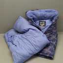 Osh Kosh Girls' Ski Jacket and Snowbib Snowsuit Outfit Set Size 5/6