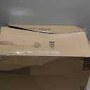 2-Pack Cat Window Perch for Cats Inside Cordless, Sturdy Foldable Cat Hammock Bed for Window with Pillow, Pet Window Seat with Metal Frame and Reversible Cover, Pet Perch Bed Shelf for Cats Inside(L) (Large(11.8'' * 23.6'')