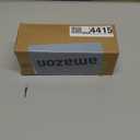 Biscaynebay Wrap Around Bed Skirts for Queen Beds 15" Drop, Navy Adjustable Elastic Dust Ruffles Easy Fit Wrinkle & Fade Resistant Silky Luxurious Fabric Machine Washable