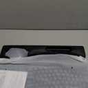 Wireless Keyboard and Mouse Combo,2.4G Full Size Wave Keys Ergonomic Keyboard with Wrist Rest for Natural Typing, 3 DPI Adjustable Ergonomic Silent Mouse for Computer/Laptop/Windows/Mac (Grey)