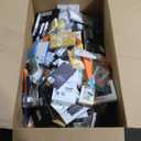 Box of Mixed Accessories for Phone/Watch/iPad/Tablet, Retail is Estimated