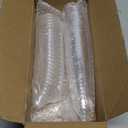 SUREHOME Plastic Champagne Flutes Disposable Champagne Glasses 20 Pack 5 Oz Clear Plastic Mimosa Glasses Acrylic Wedding Toasting Cups for Graduation Birthday Party Supplies 2026 Bar Cocktail Cups