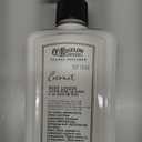 C.O. Bigelow Coconut Body Lotion, Village Perfumer Moisturizing Body Lotion with Aloe Vera, Borage Oil & Olive Oil, 10 Fl Oz