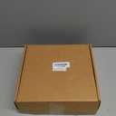 BAOLITVINE Lighted Magnolia Garland with Timer 6FT 80 LED Fairy Lights, Artificial Plant Vine Garland with Lights Battery Operated or USB Plug in for Fireplace Mantle Christmas Spring Decoration