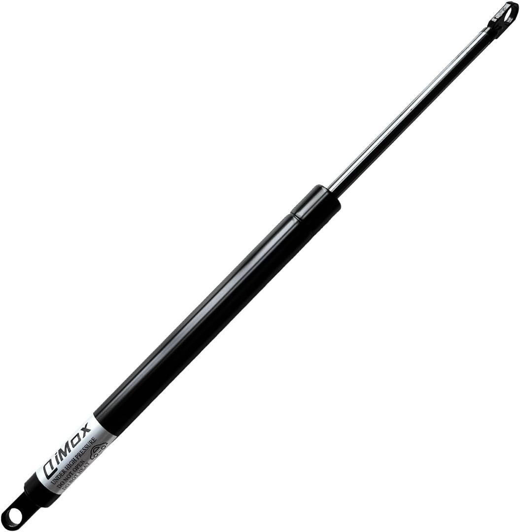 Count of 1 QiMox Replaces Part Number 7044674 7045352 Polaris Lift Support Dump Shocks Struts