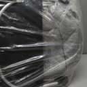 Baby Stroller, 2-in-1 Reversible Toddler Seat with Basket Mode, Foldable Infant Stroller with Canopy, One Button Brake, Adjustable Handle, Newborn Pushchair (Gray) (Grey)