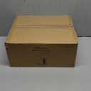 27" Tall Vintage Table Lamp with USB C+A & Outlet,Bronze Industrial End Table Lamp for Living Room,Farmhouse Rustic Bedside Lamp with Frosted Glass Night Light for Bedroom Nightstand,Bronze-1P