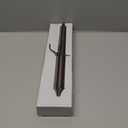 1.25 Inch Curling Iron, 1 1/4 Titanium Ceramic Hair Curler, Fast Heating Curling Wand with 8 Heat Settings with LED Display for All Hair Types Dual Voltage 110-240V for Travel