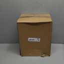 10 Pack Accordion File Organizer with Labels, 13 Pockets Expending File Folder, Binder for Document Storage, Classroom, Office, Home Use, Black