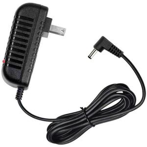 AC-DC Adapter Charger for Whistler WS1040 Digital Handheld Scanner Power Mains, 5 Feet, with LED Indicator