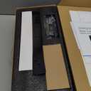 Sliding Glass Door Lock, Dhiedas Sliding Door Smart Lock with Fingerprint RFID Keypad Bluetooth App Electronic Digital Biometric Safety Patio Door Double Hook Slim Mortise Lock Set with Handle