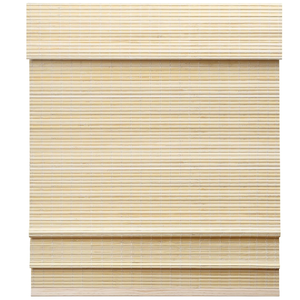 LazBlinds Cordless Bamboo Roman Shades for Windows, 39'' W x 60'' H
Protecting Privacy, Real Natural Bamboo Material, Bamboo Blinds for Bedroom Living Room Office Indoo